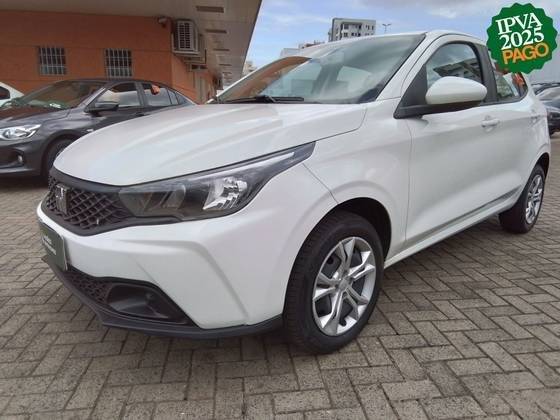 FIAT ARGO 2023
