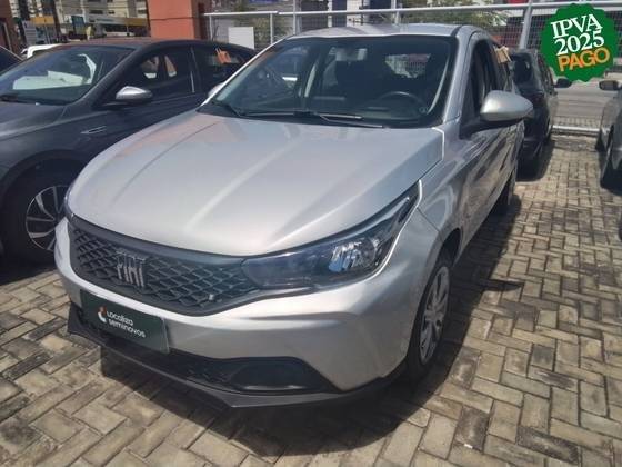 FIAT ARGO 2024