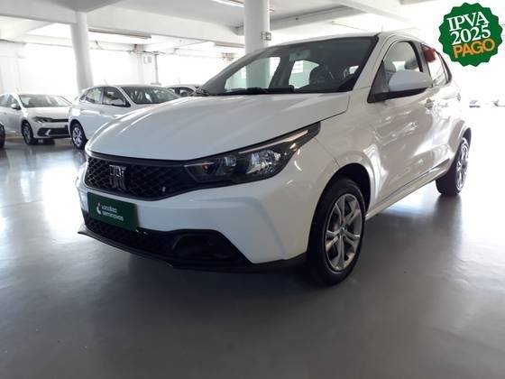FIAT ARGO 2024