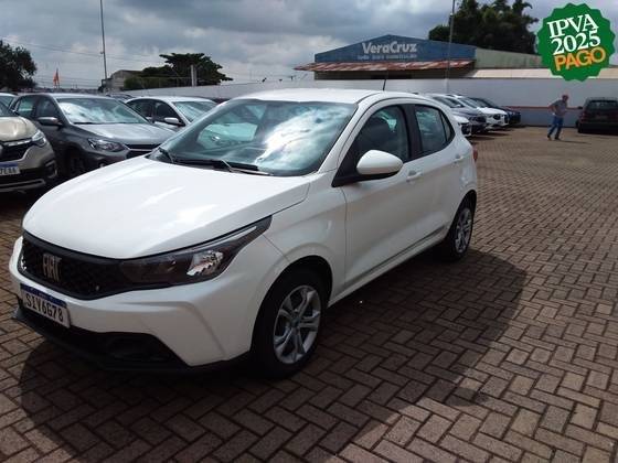 FIAT ARGO 2024
