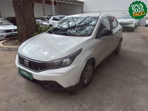 FIAT ARGO 2023