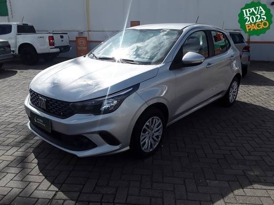 FIAT ARGO 2022