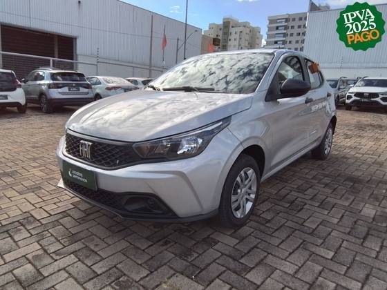 FIAT ARGO 2023