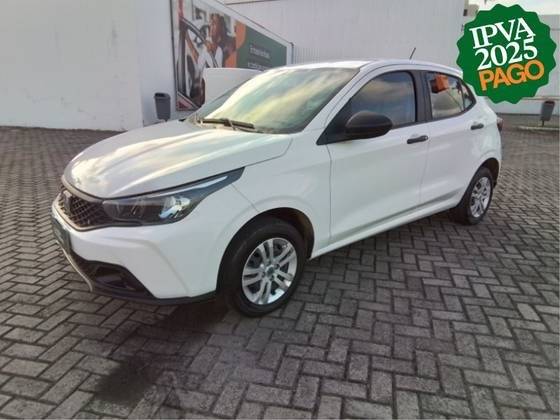 FIAT ARGO 2024