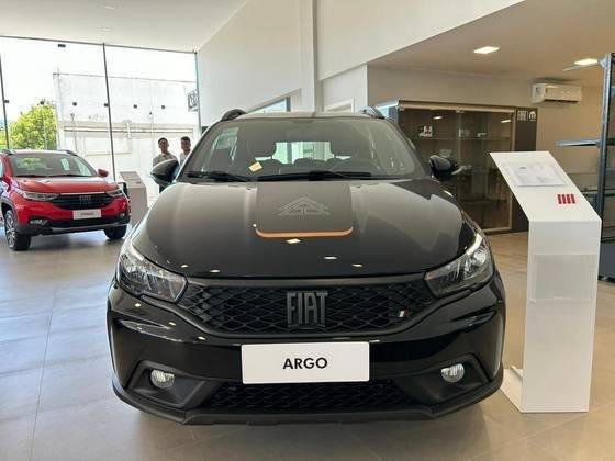 FIAT ARGO 2025