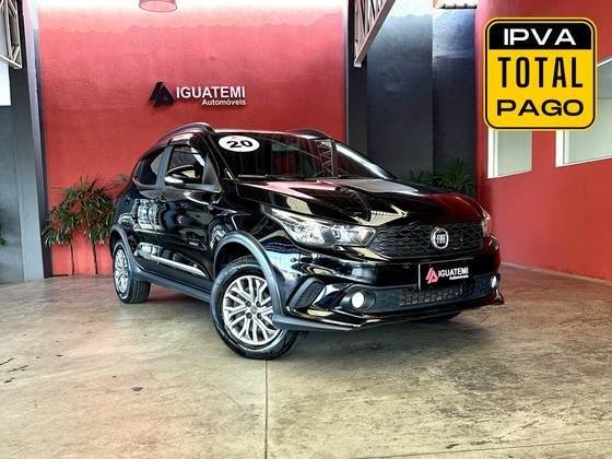 FIAT ARGO 2020