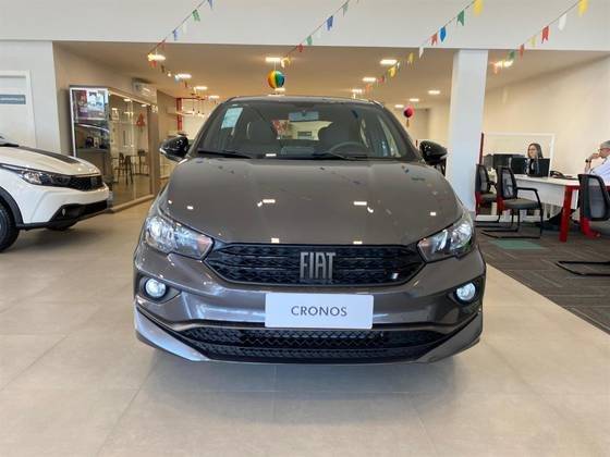 FIAT CRONOS 2025