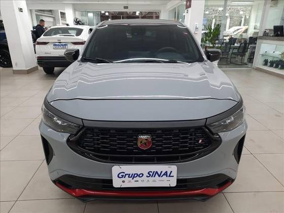 FIAT FASTBACK 2024