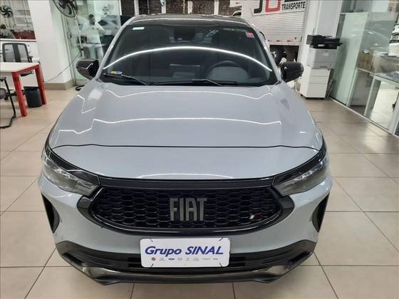 FIAT FASTBACK 2023