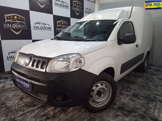 FIAT FIORINO 2014