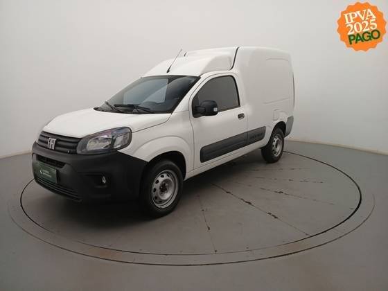 FIAT FIORINO 2024