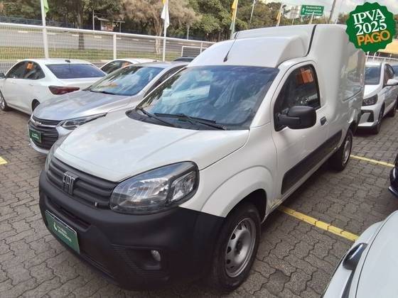 FIAT FIORINO 2024