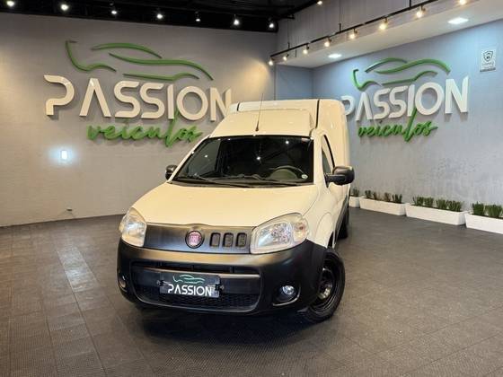 FIAT FIORINO 2020
