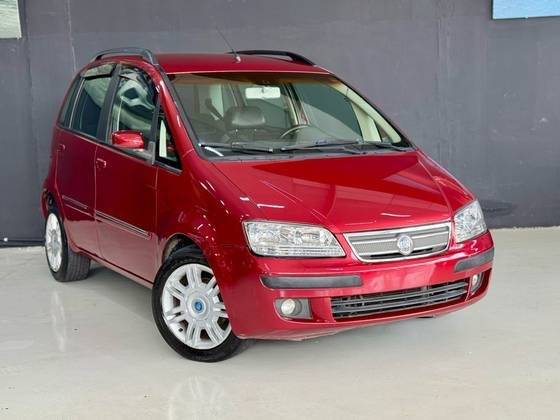 FIAT IDEA 2007