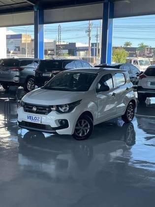 FIAT MOBI 2018