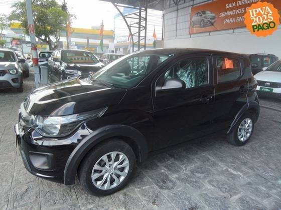 FIAT MOBI 2024