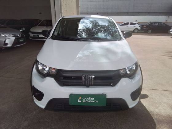 FIAT MOBI 2023