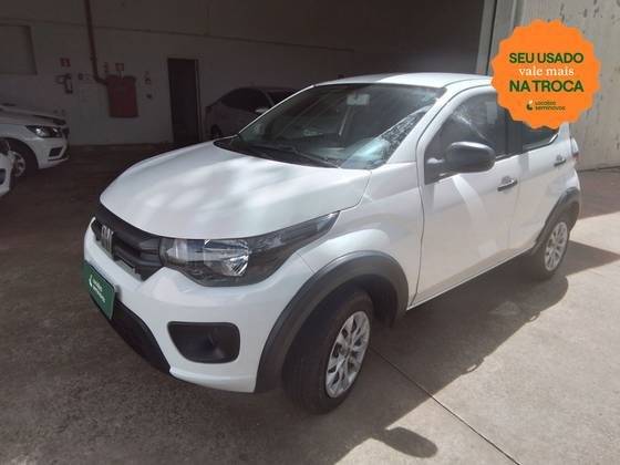 FIAT MOBI 2023