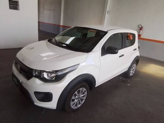 FIAT MOBI 2023