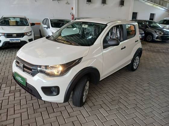 FIAT MOBI 2023