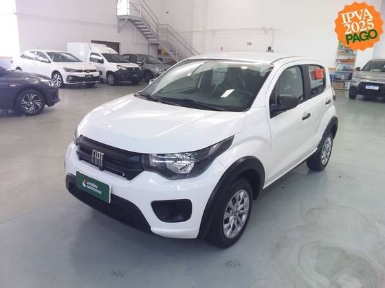 FIAT MOBI 2023