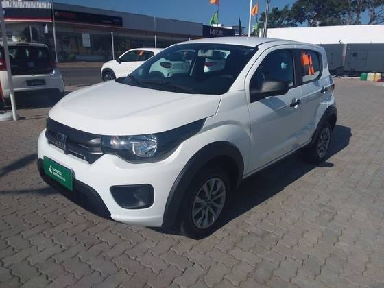 FIAT MOBI 2023
