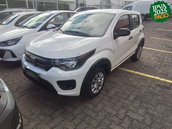 FIAT MOBI 2023