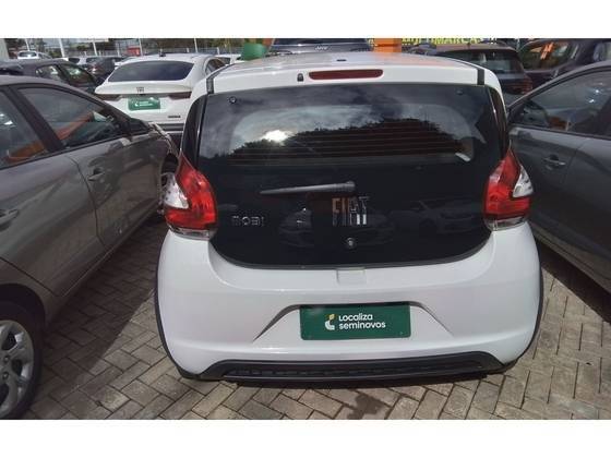 FIAT MOBI 2023