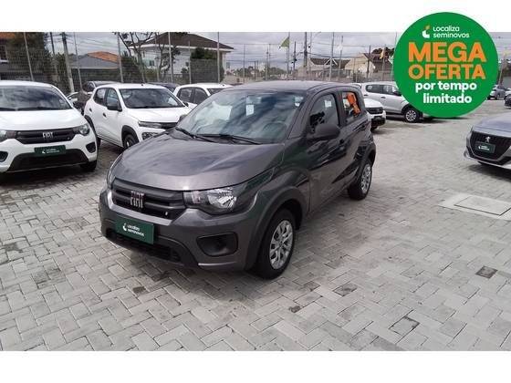 FIAT MOBI 2024