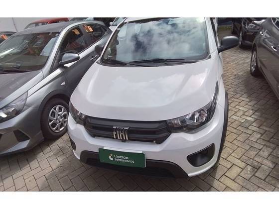 FIAT MOBI 2023