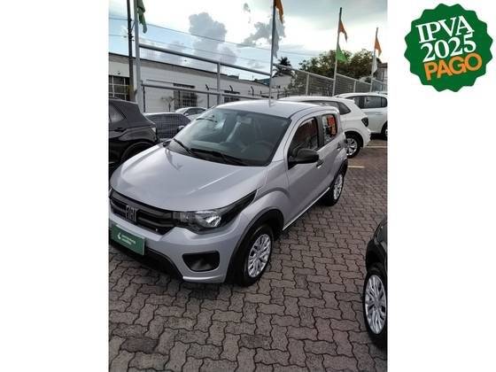 FIAT MOBI 2023