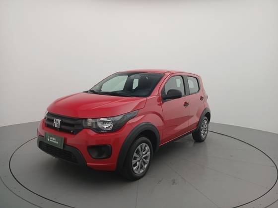 FIAT MOBI 2023