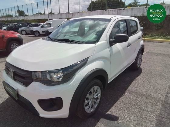 FIAT MOBI 2024