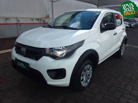 FIAT MOBI 2023