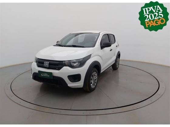 FIAT MOBI 2022