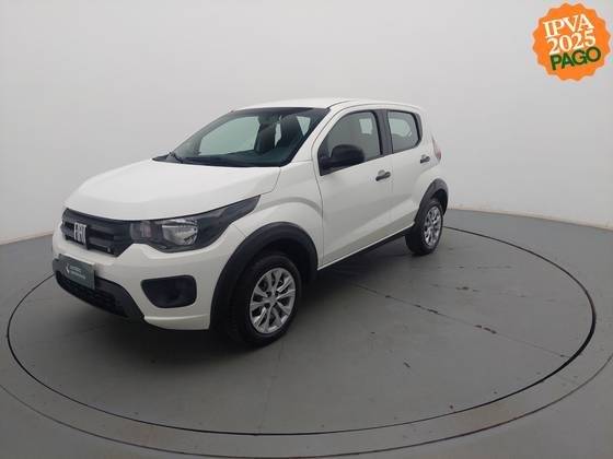 FIAT MOBI 2023
