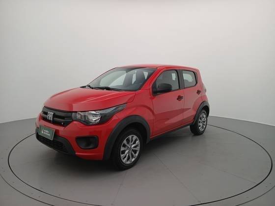 FIAT MOBI 2023