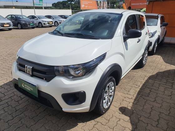 FIAT MOBI 2023