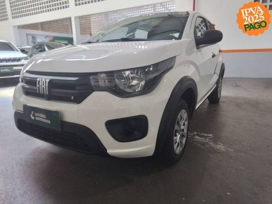 FIAT MOBI 2023