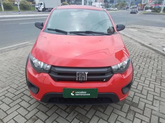 FIAT MOBI 2023