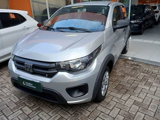 FIAT MOBI 2023
