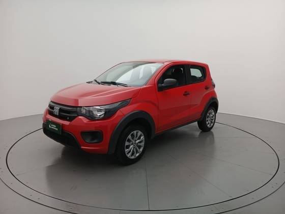 FIAT MOBI 2023