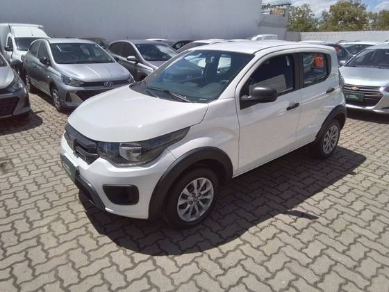 FIAT MOBI 2023