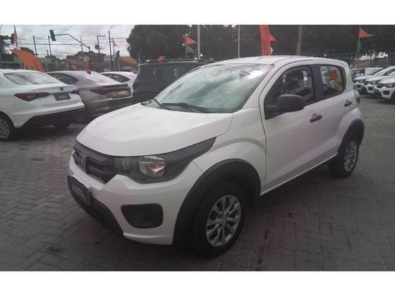 FIAT MOBI 2023