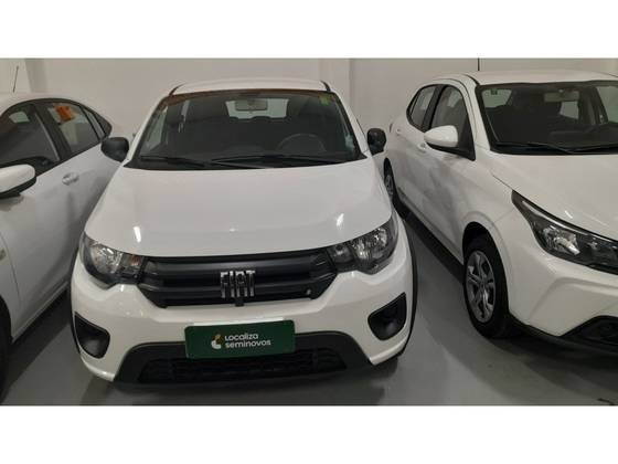 FIAT MOBI 2023