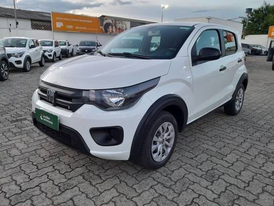 FIAT MOBI 2023
