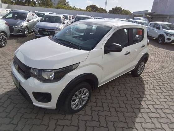 FIAT MOBI 2023