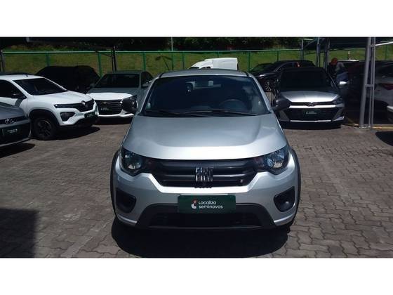 FIAT MOBI 2023
