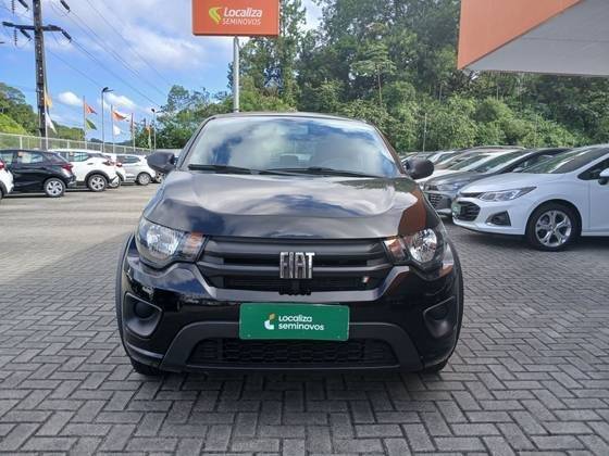 FIAT MOBI 2023