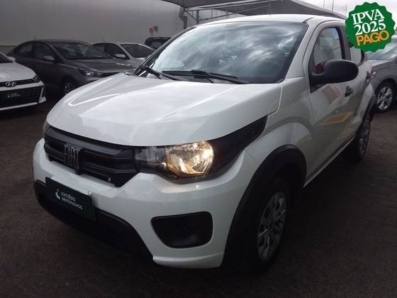 FIAT MOBI 2023